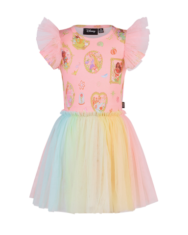 PICTURE PERFECT DISNEY PRINCESS TULLE DRESS