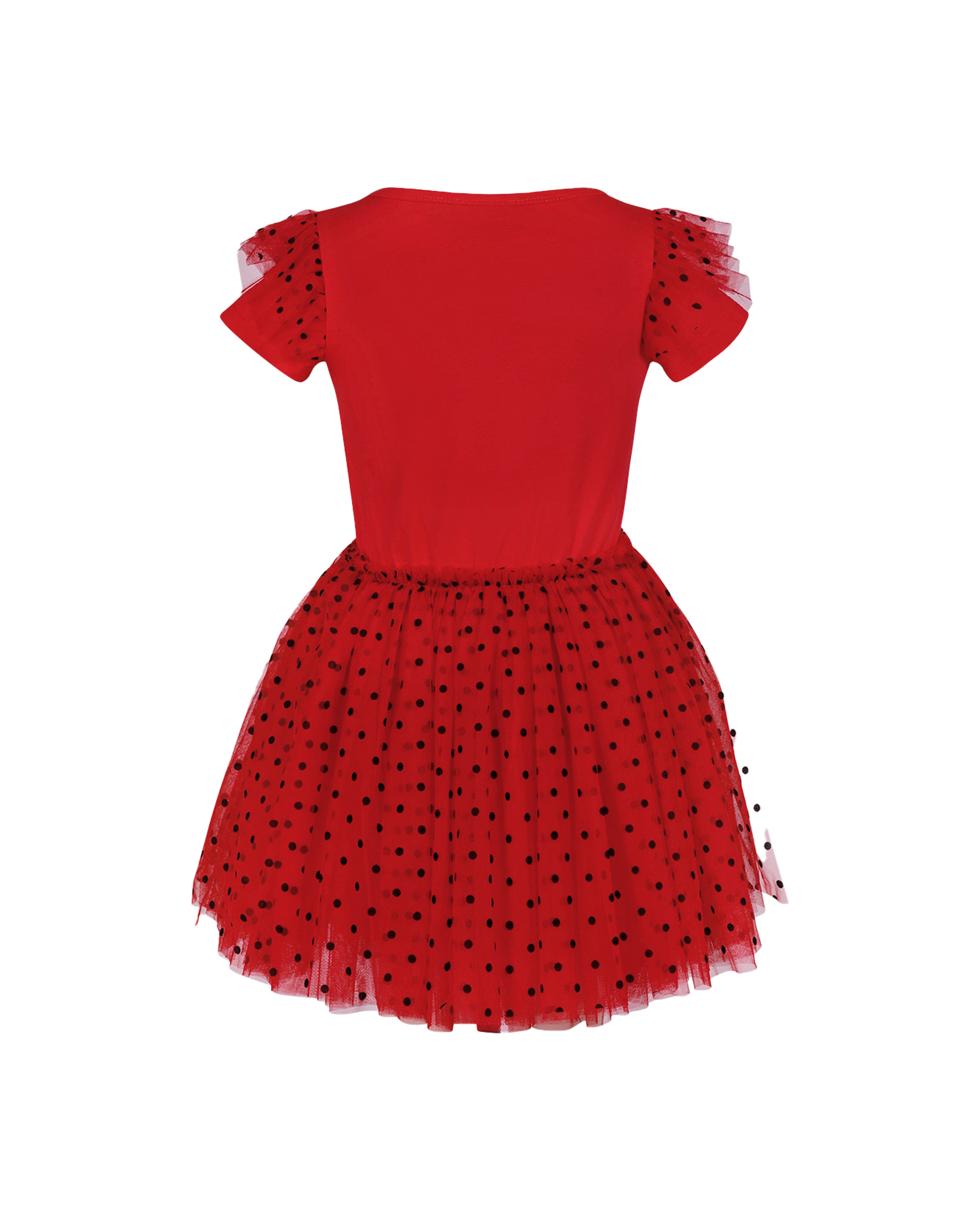 DISNEY MINNIE MOUSE SPOT DRESS