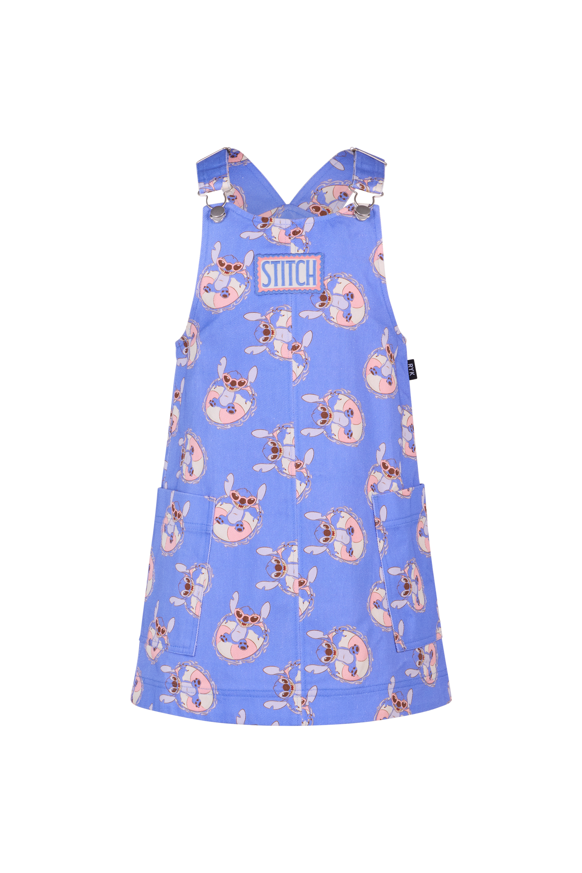 DISNEY STITCH FLOATIE PINAFORE