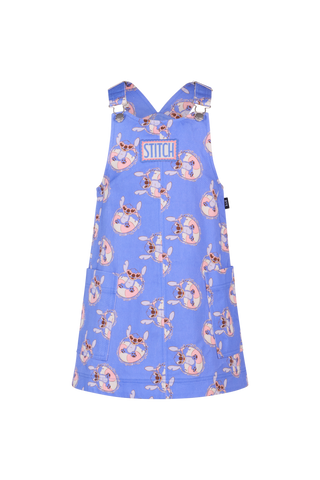 DISNEY STITCH FLOATIE PINAFORE