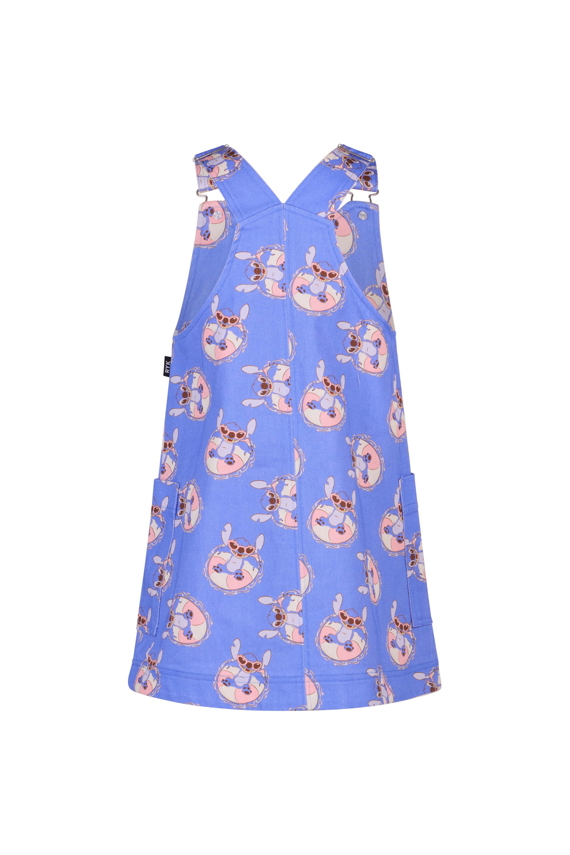 DISNEY STITCH FLOATIE PINAFORE