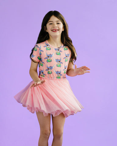DISNEY STITCH TUTU DRESS