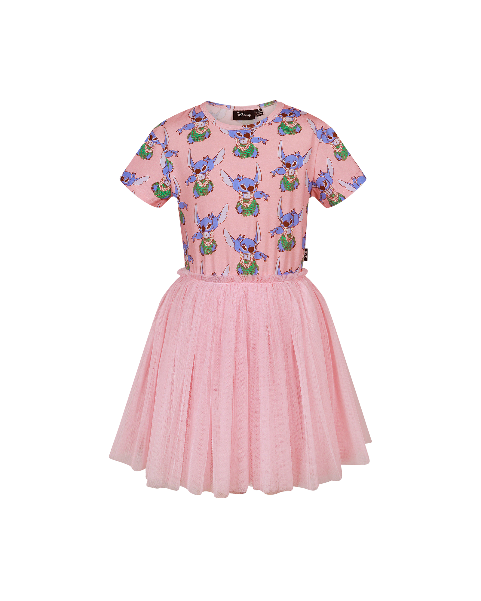 DISNEY STITCH TUTU DRESS