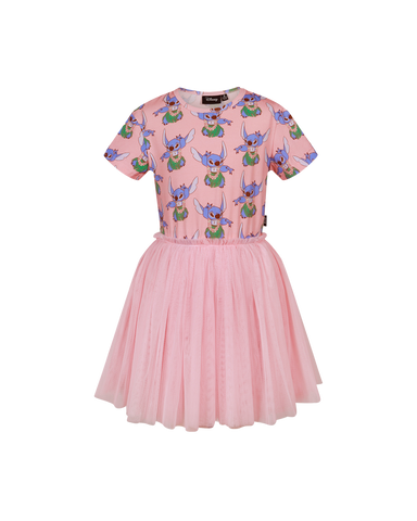 DISNEY STITCH TUTU DRESS