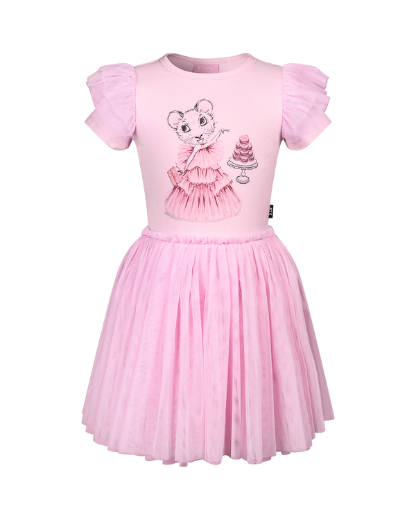 CLARIS THE MOUSE CIRCUS DRESS | Rock Your Baby