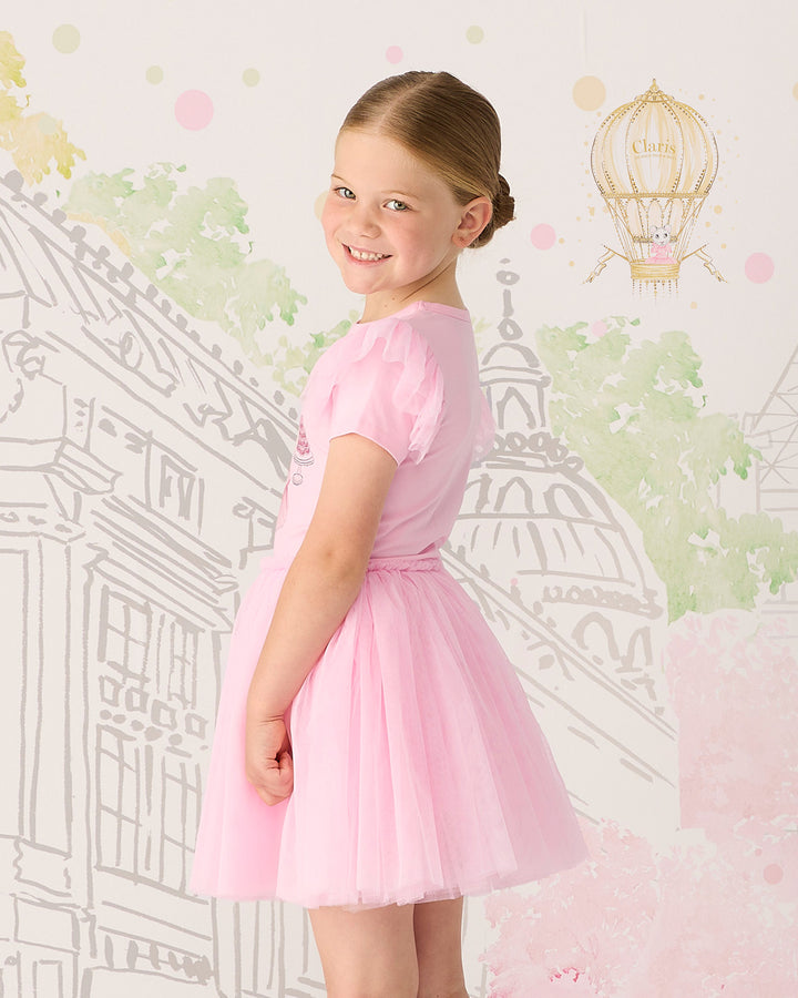 CLARIS THE MOUSE CIRCUS DRESS