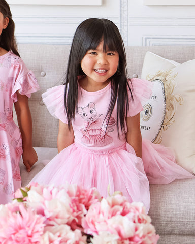 Claris the Mouse Circus Dress