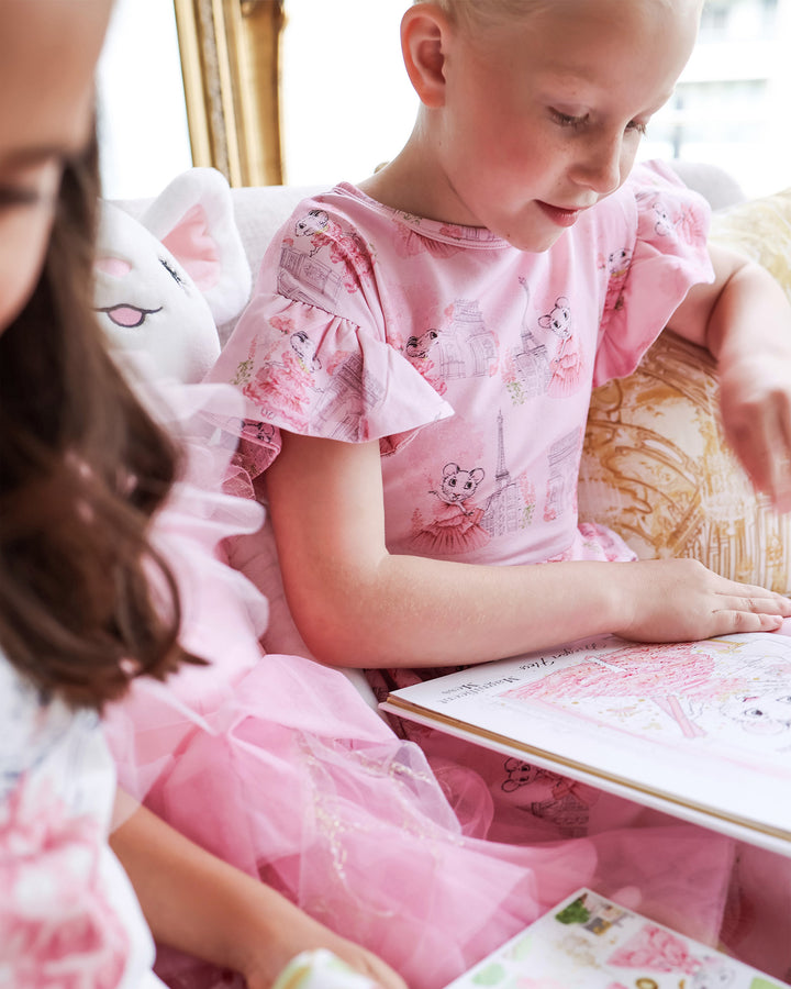 CLARIS THE MOUSE CHERIE DRESS