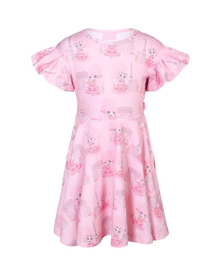 CLARIS THE MOUSE CHERIE DRESS | Rock Your Baby
