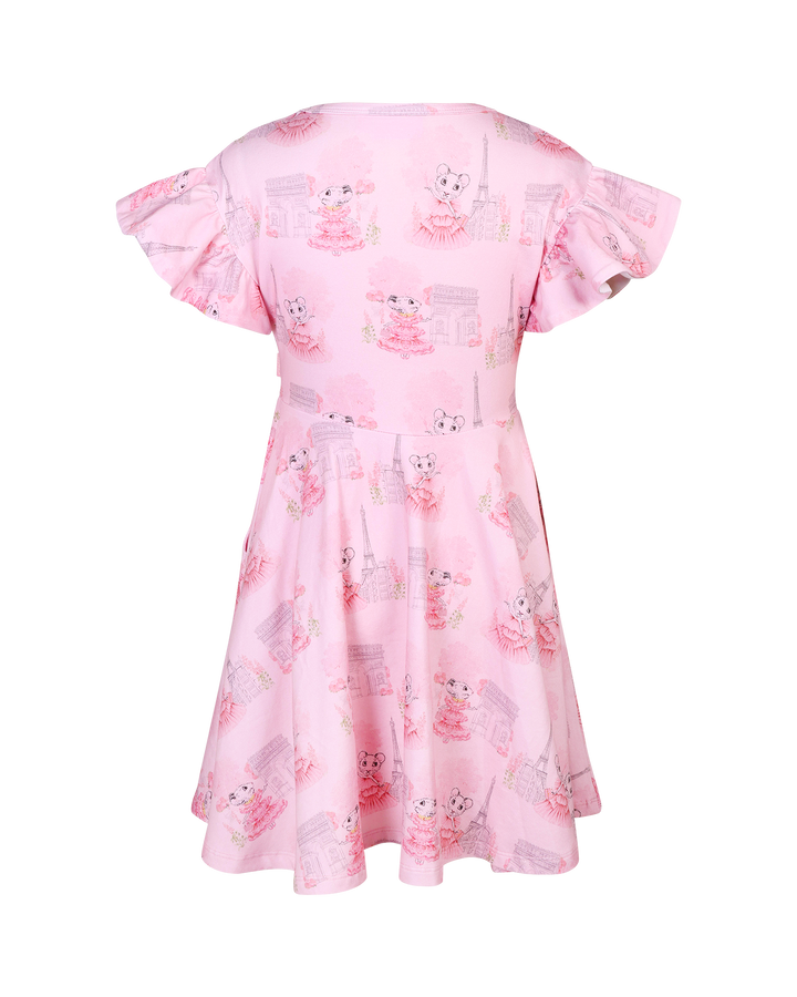 CLARIS THE MOUSE CHERIE DRESS