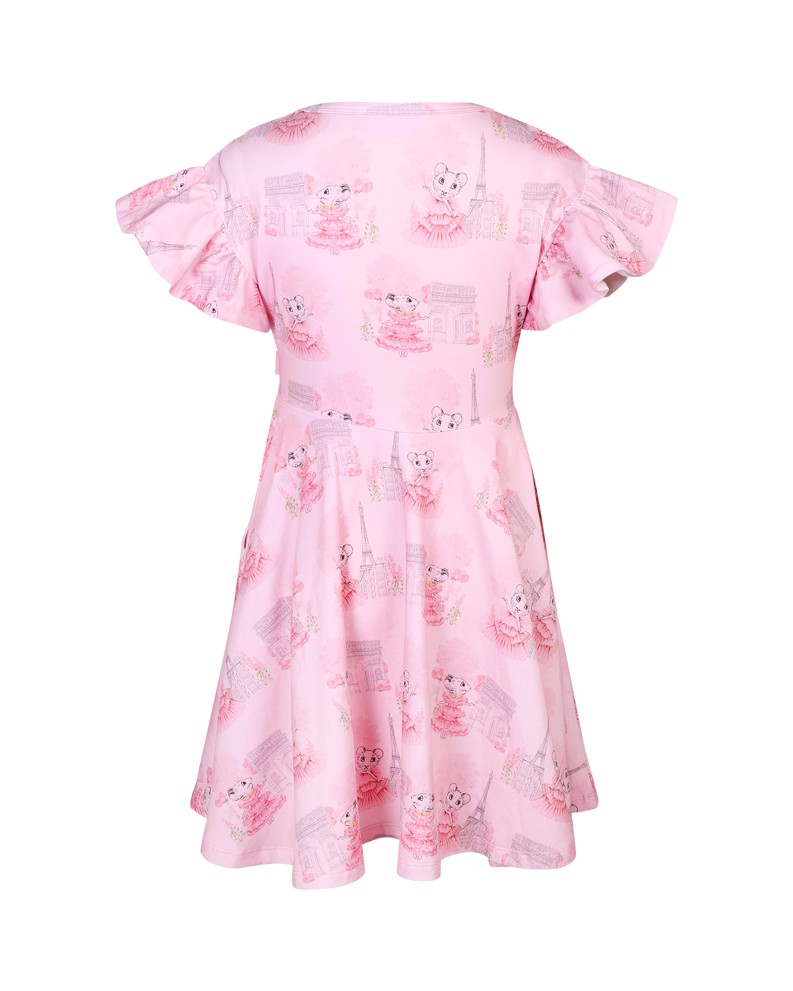 Claris the Mouse Cherie Dress