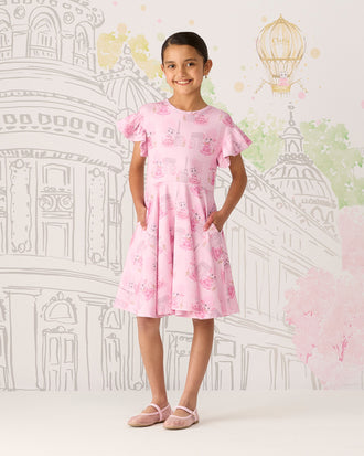 CLARIS THE MOUSE CHERIE DRESS