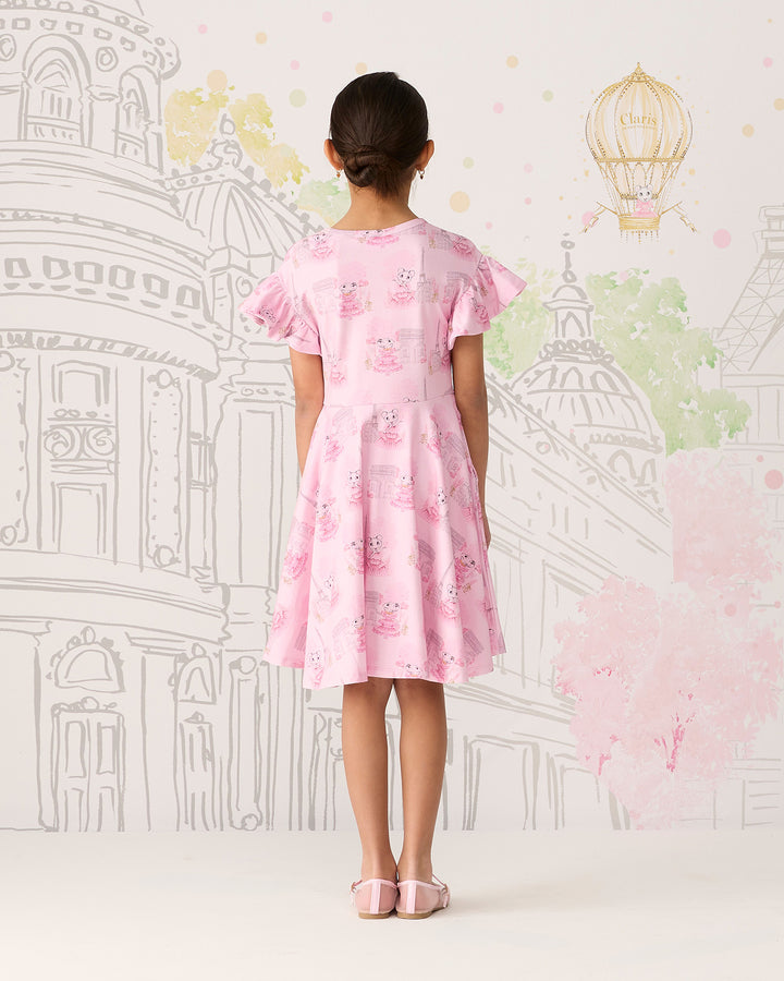CLARIS THE MOUSE CHERIE DRESS