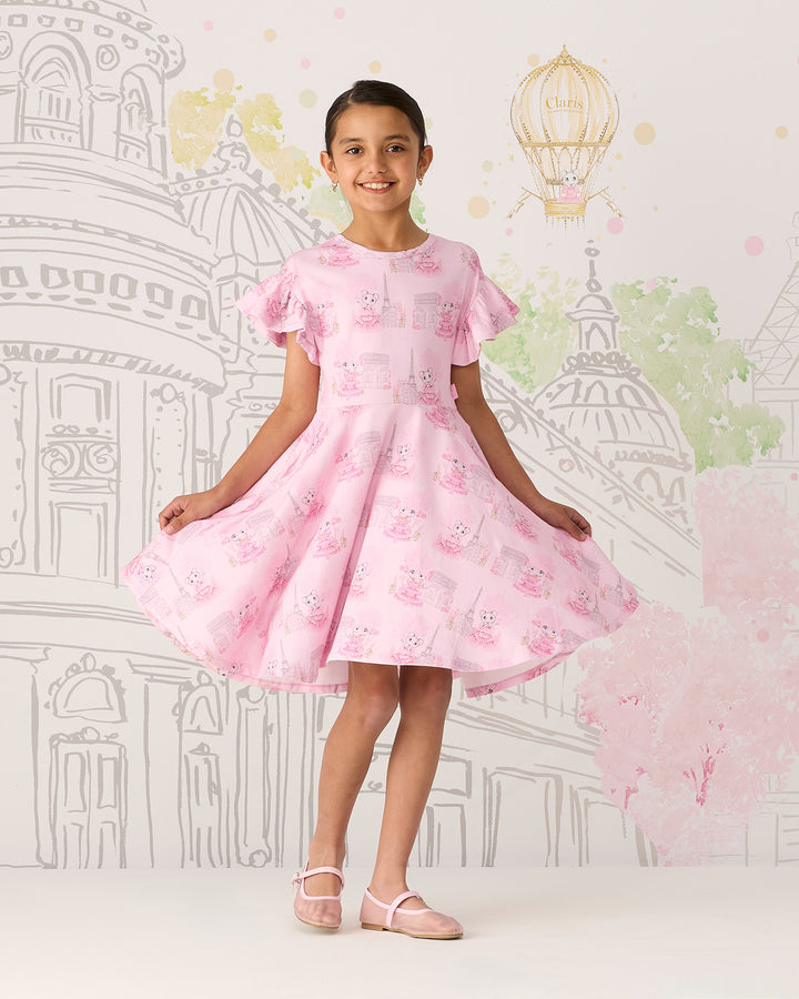 CLARIS THE MOUSE CHERIE DRESS