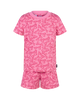 BARBIE SHORT SLEEVE PJ SLEEP SET