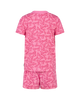 BARBIE SHORT SLEEVE PJ SLEEP SET