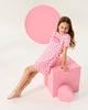 BARBIE CHECKERBOARD NIGHTIE
