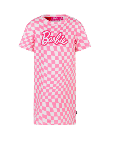 BARBIE CHECKERBOARD NIGHTIE