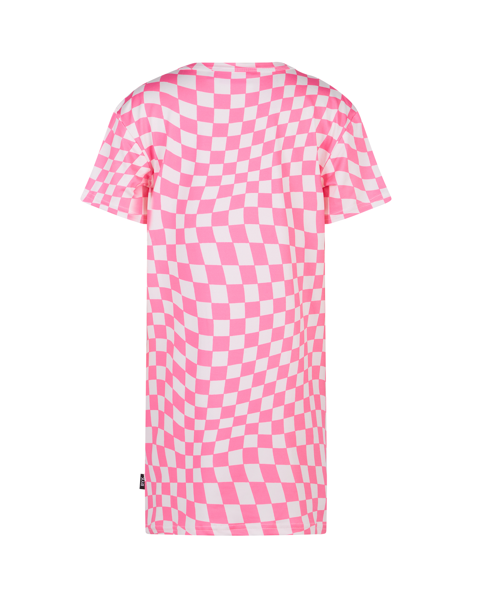 BARBIE CHECKERBOARD NIGHTIE