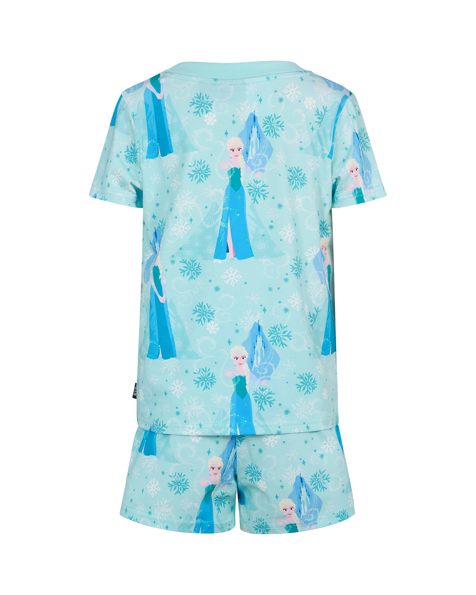 DISNEY FROZEN ELSA PJ SHORT SLEVE SLEEP SET