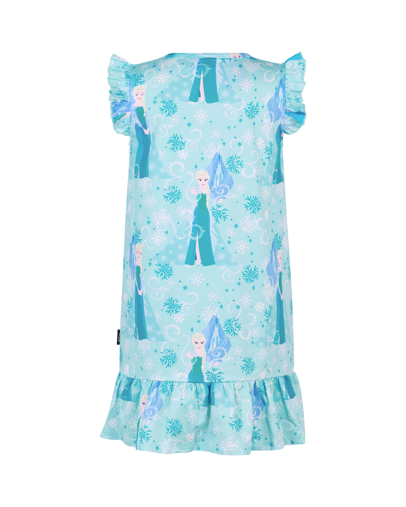 DISNEY FROZEN ELSA FRILL NIGHTIE