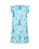 DISNEY FROZEN ELSA FRILL NIGHTIE