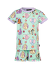 DISNEY PRINCESS ICONS PJ SLEEP SET