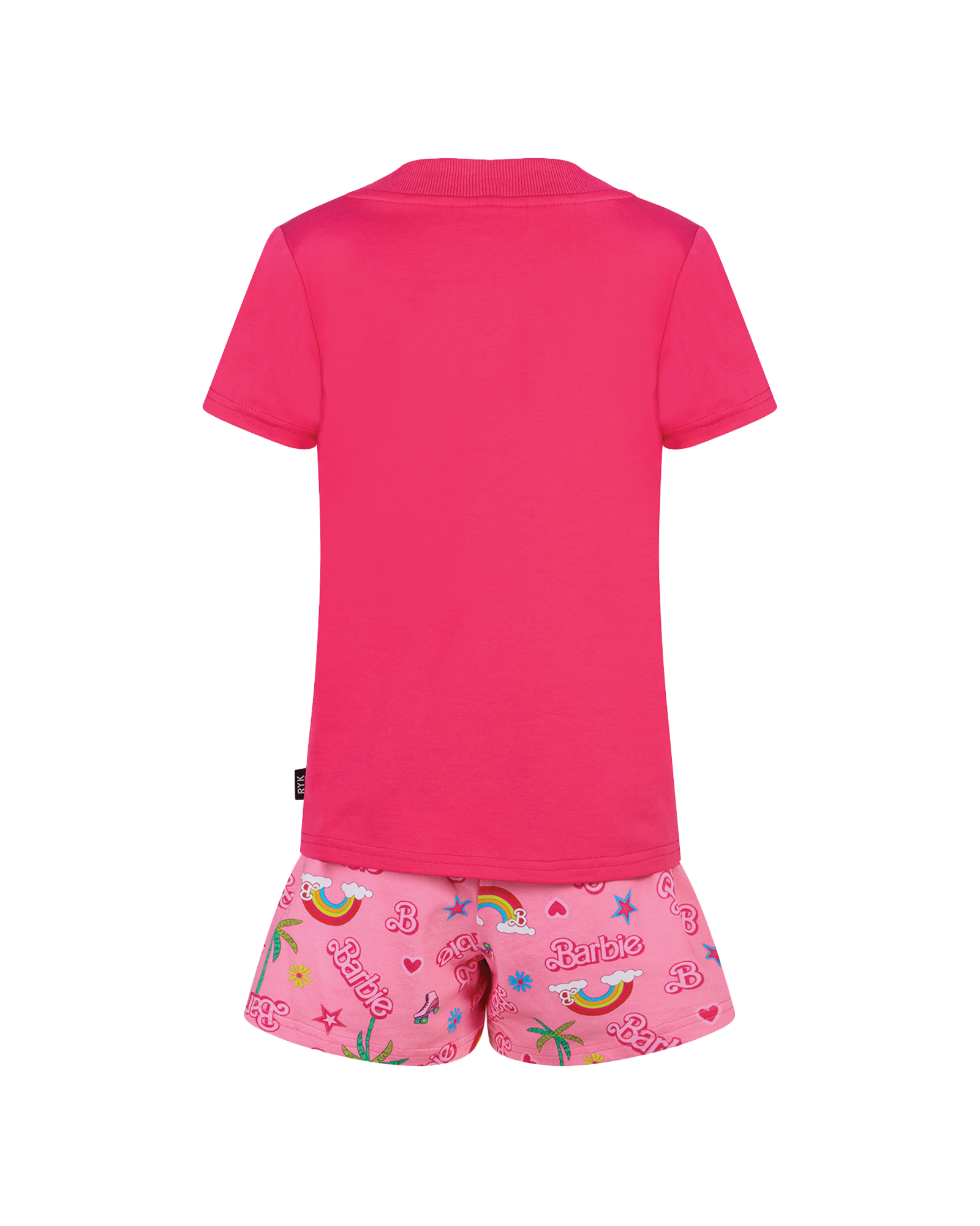 BARBIE STAR PJ SLEEP SET