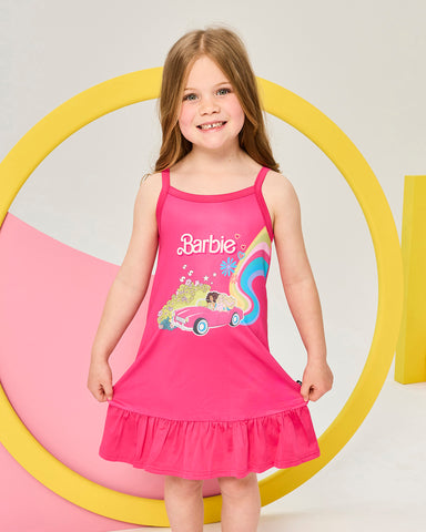 BARBIE RUFFLE NIGHTIE
