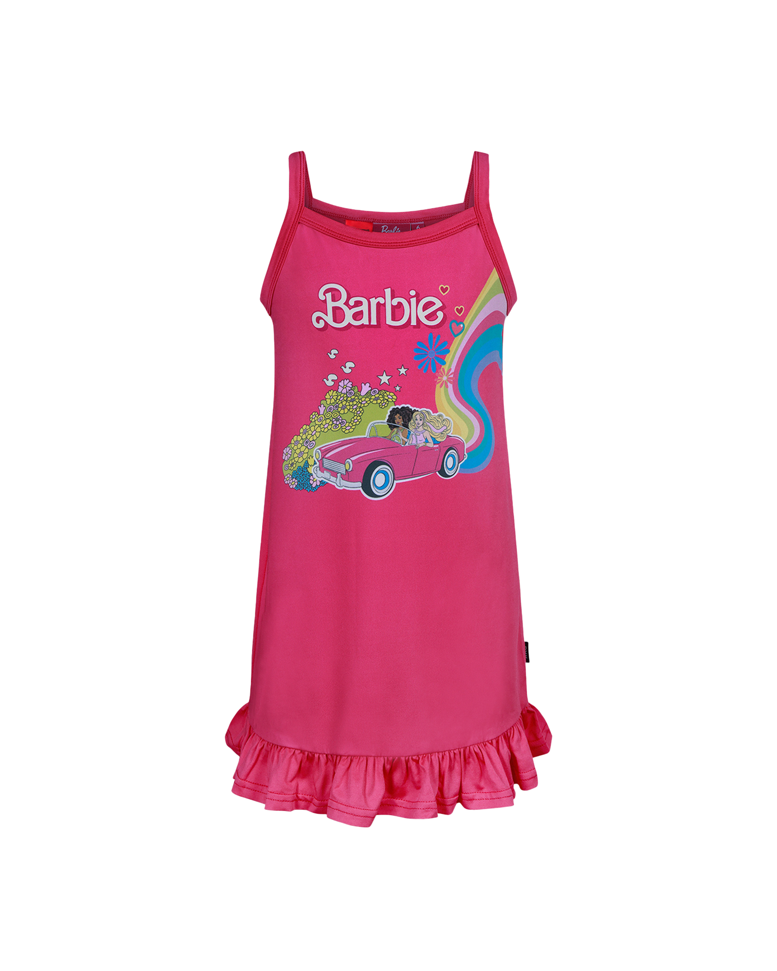BARBIE RUFFLE NIGHTIE