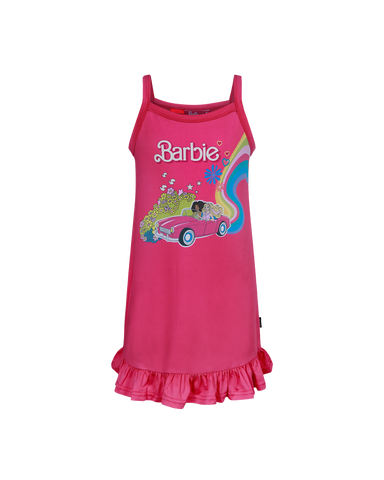 BARBIE RUFFLE NIGHTIE
