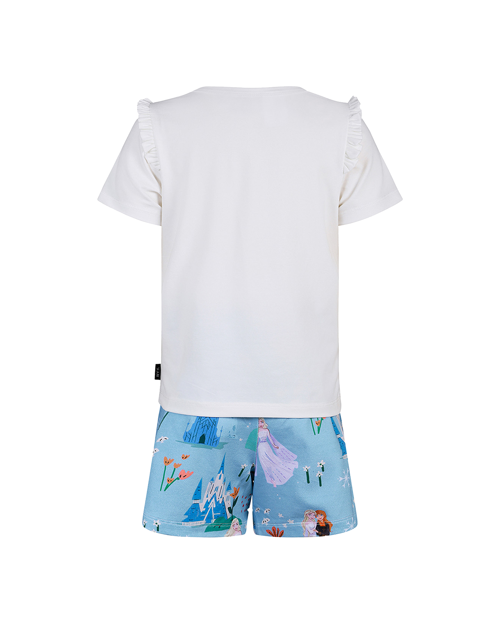 DISNEY FROZEN ENCHANTED PJ SLEEP SET