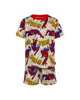 SPIDER-MAN SHORT SLEEVE PJ SET