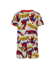 SPIDER-MAN SHORT SLEEVE PJ SET