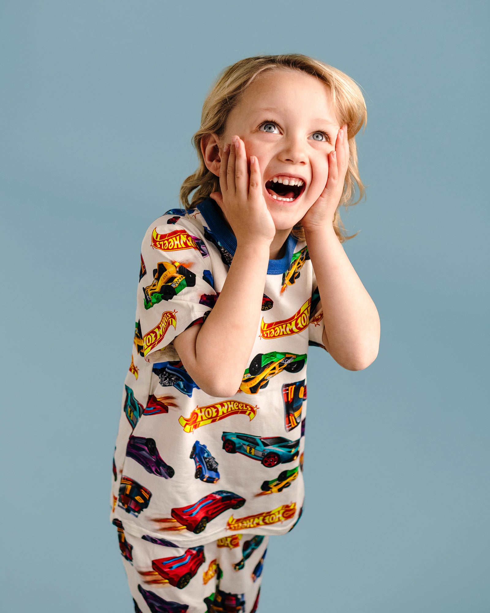 HOT WHEELS SPEED CLUB PJ SLEEP SET