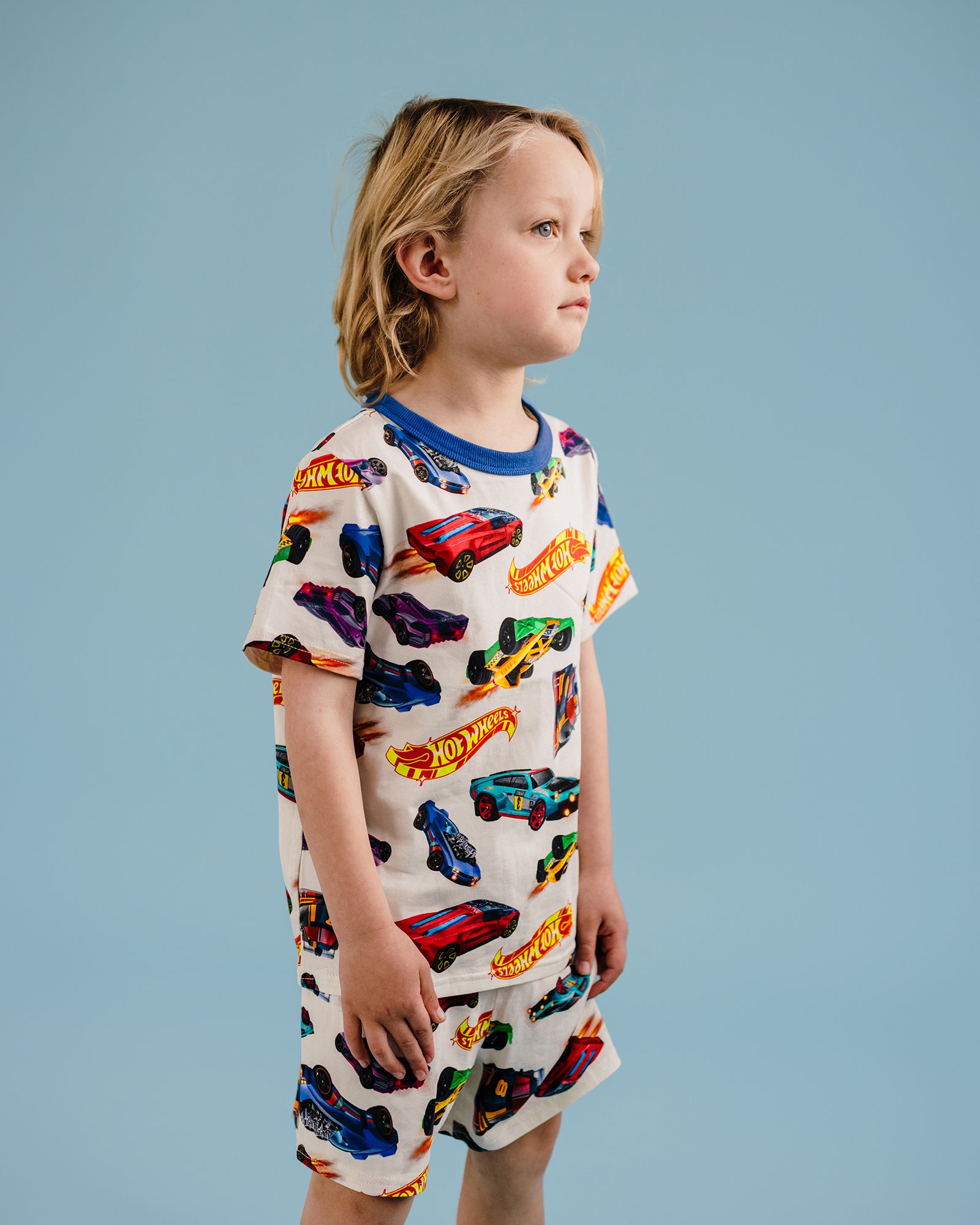 HOT WHEELS SPEED CLUB PJ SLEEP SET