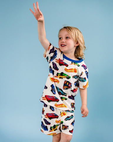 HOT WHEELS SPEED CLUB PJ SLEEP SET