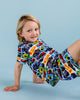 HOT WHEELS COMIC PJ SLEEP SET