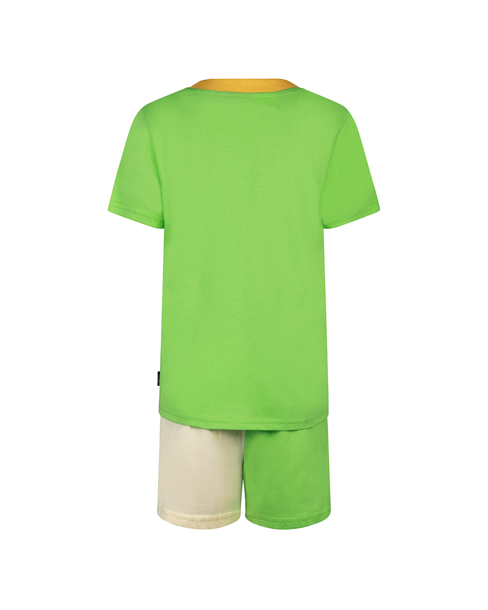 MARVEL INCREDIBLE HULK SHORT SLEEVE PJ SET
