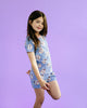 DISNEY STITCH FLOATIE PJ SLEEP SET
