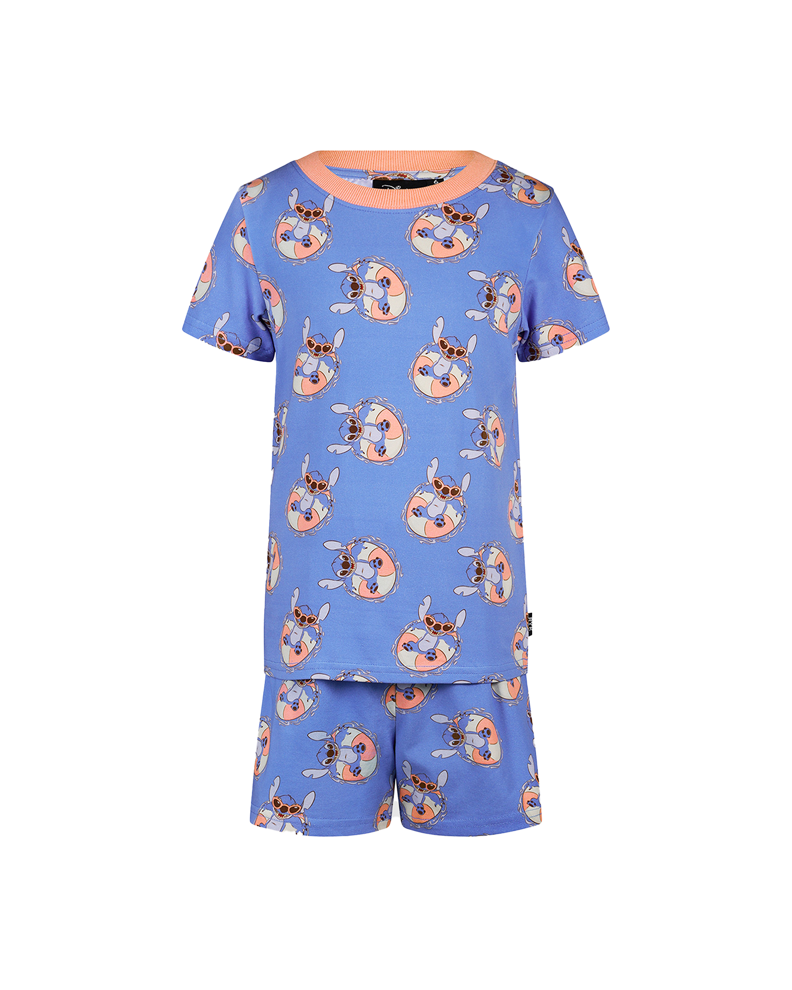 DISNEY STITCH FLOATIE PJ SLEEP SET