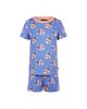 DISNEY STITCH FLOATIE PJ SLEEP SET