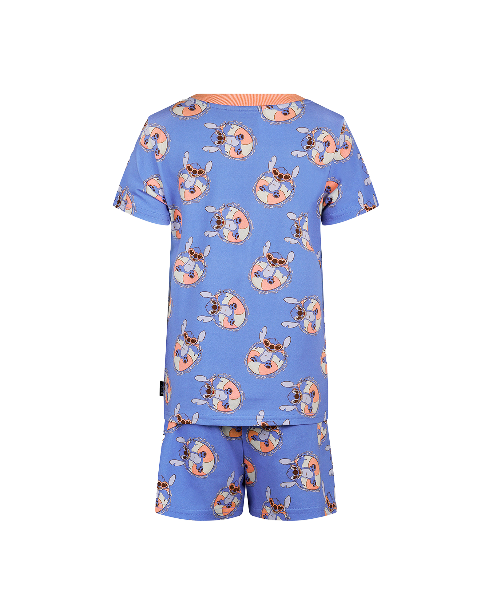 DISNEY STITCH FLOATIE PJ SLEEP SET