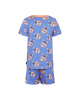 DISNEY STITCH FLOATIE PJ SLEEP SET