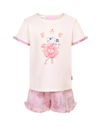 CLARIS THE MOUSE SLEEP SET