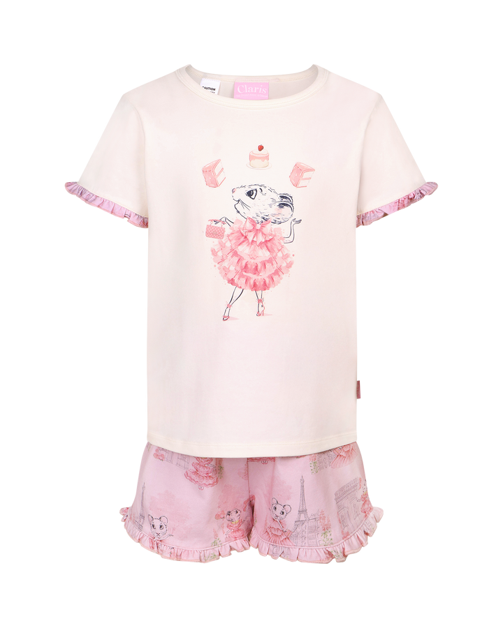 CLARIS THE MOUSE SLEEP SET | Rock Your Baby