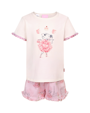 Claris the Mouse Sleep Set