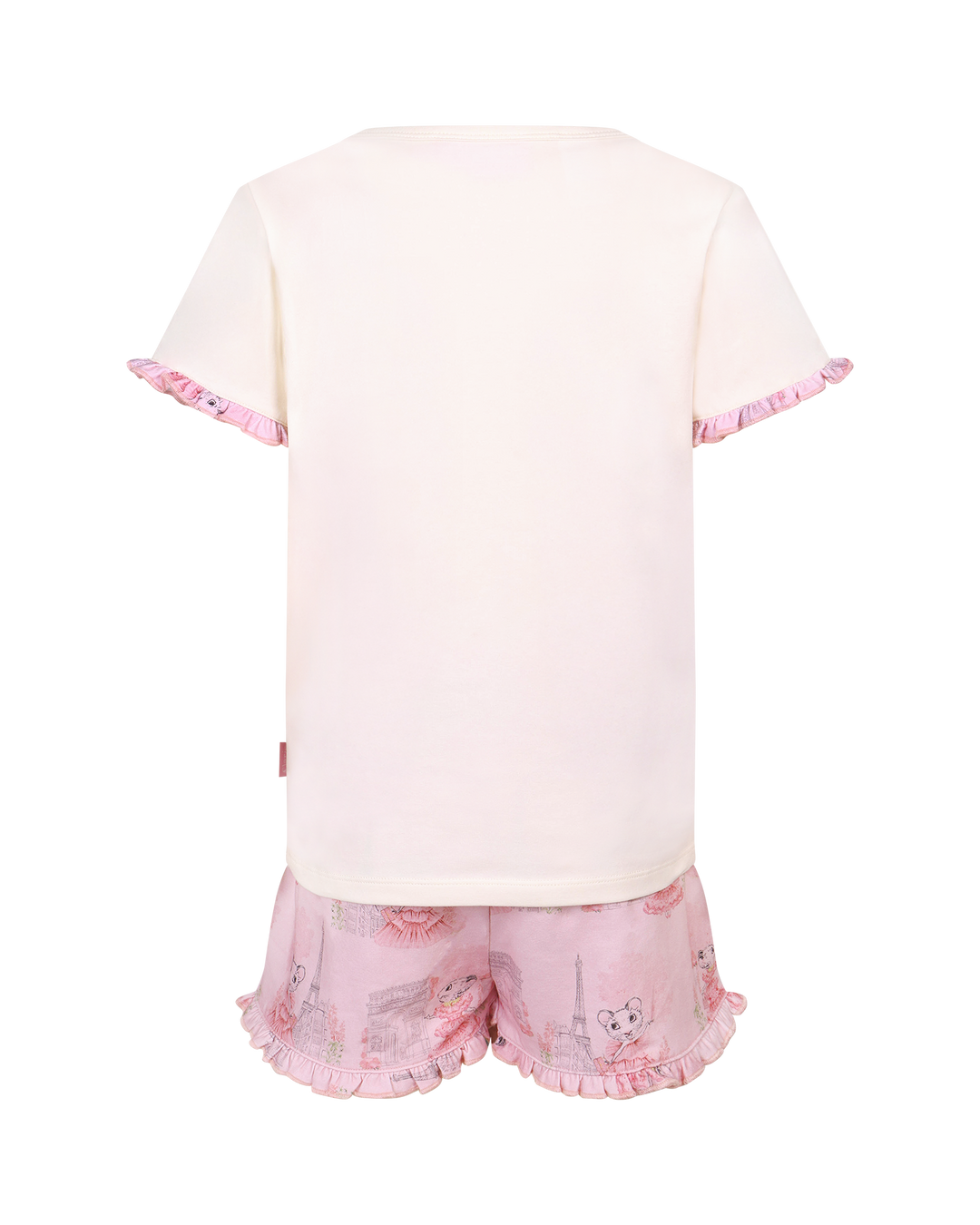 CLARIS THE MOUSE SLEEP SET
