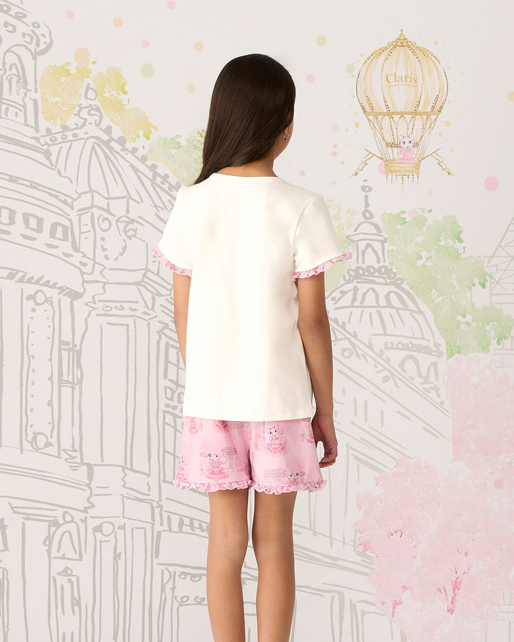 CLARIS THE MOUSE SLEEP SET