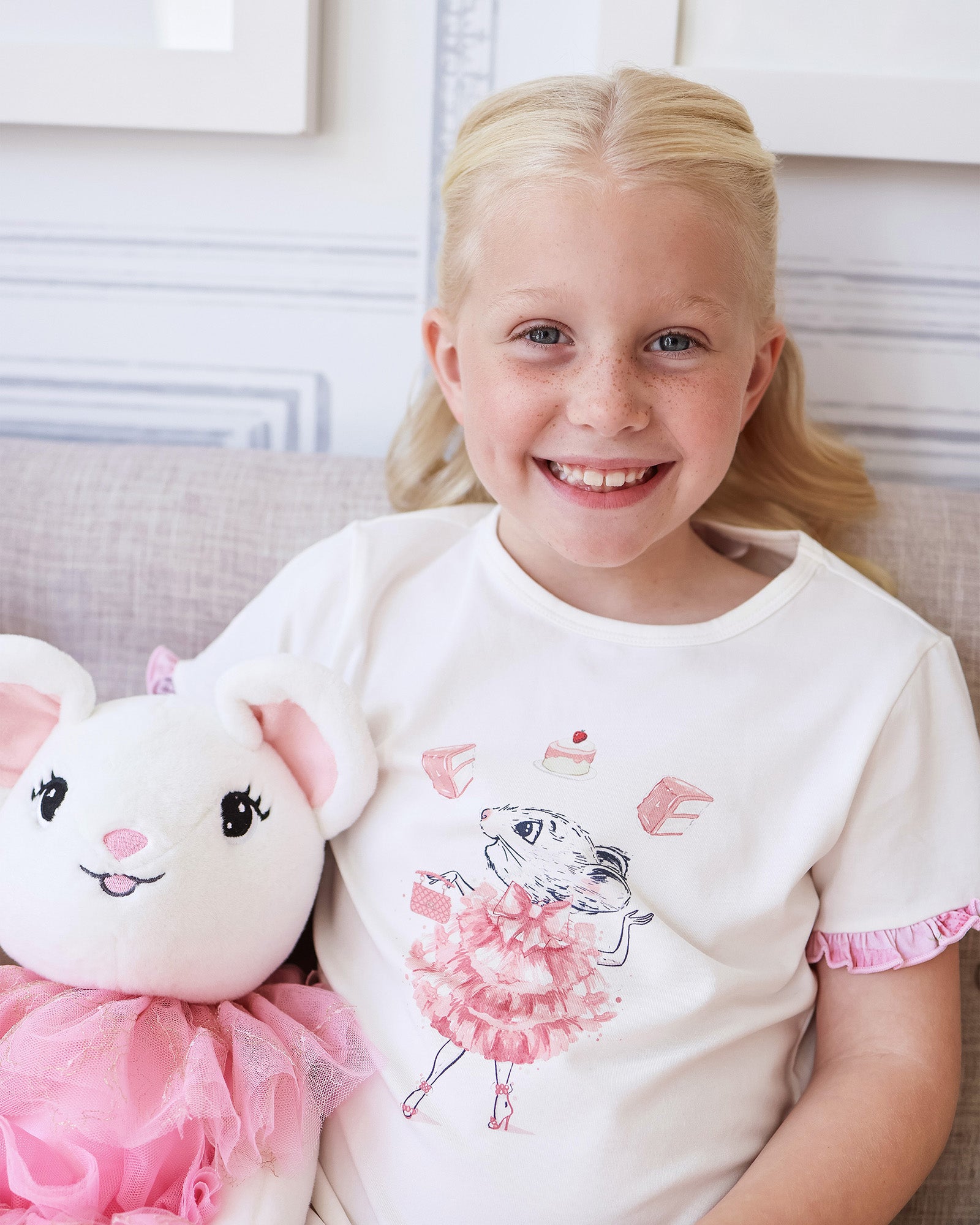 Claris the Mouse Sleep Set